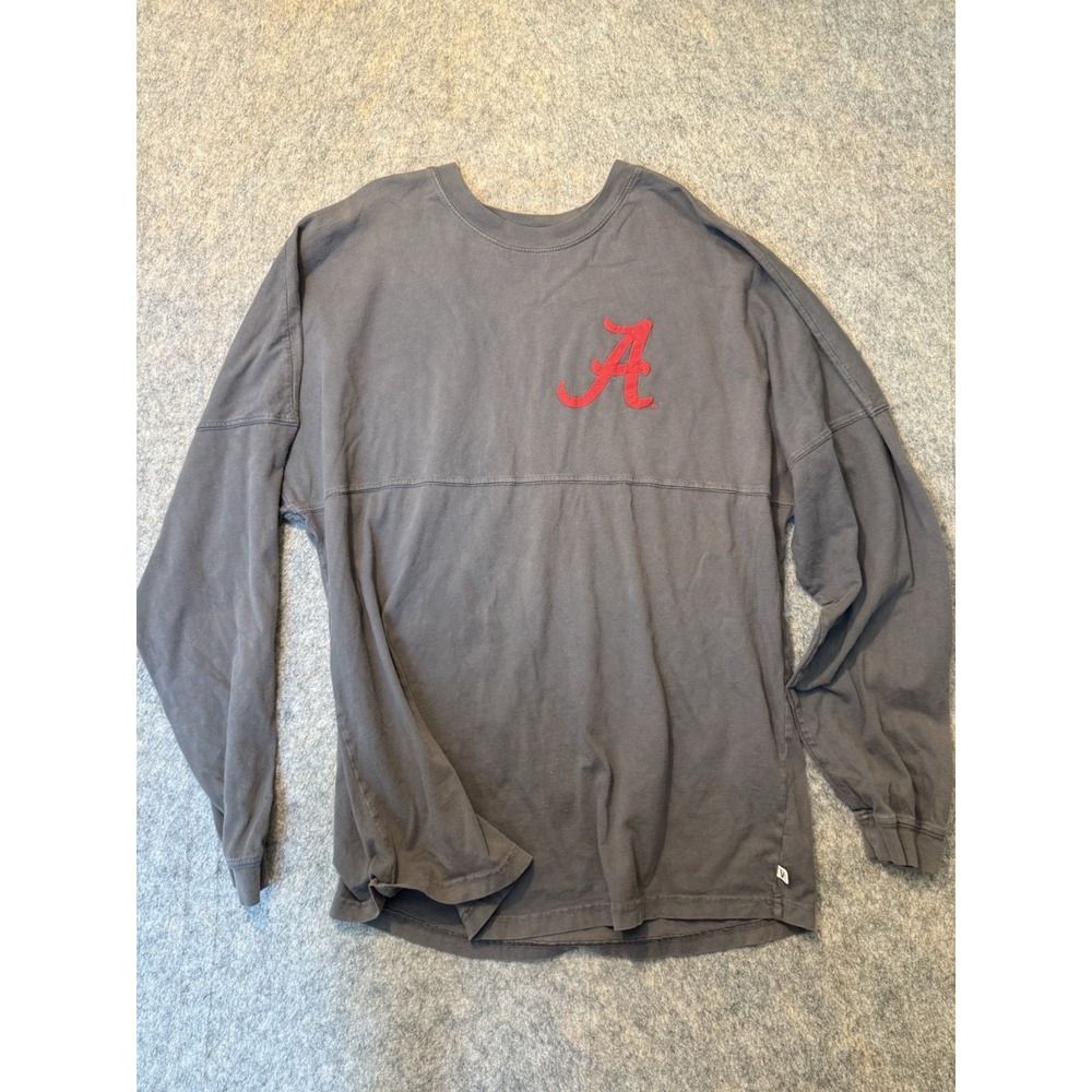 Alabama Crimson Tide Venley Spirit Jersey 2XL Roll Tide Long Sleeve Oversized